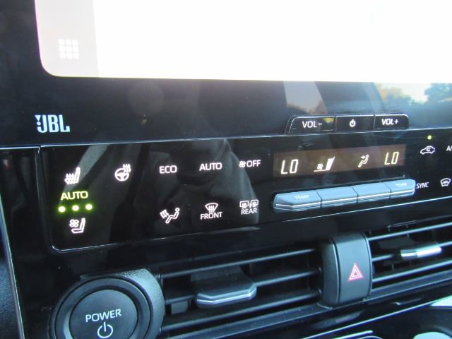 Used 2023 Toyota bZ4X Limited w/ Weather Package image 42