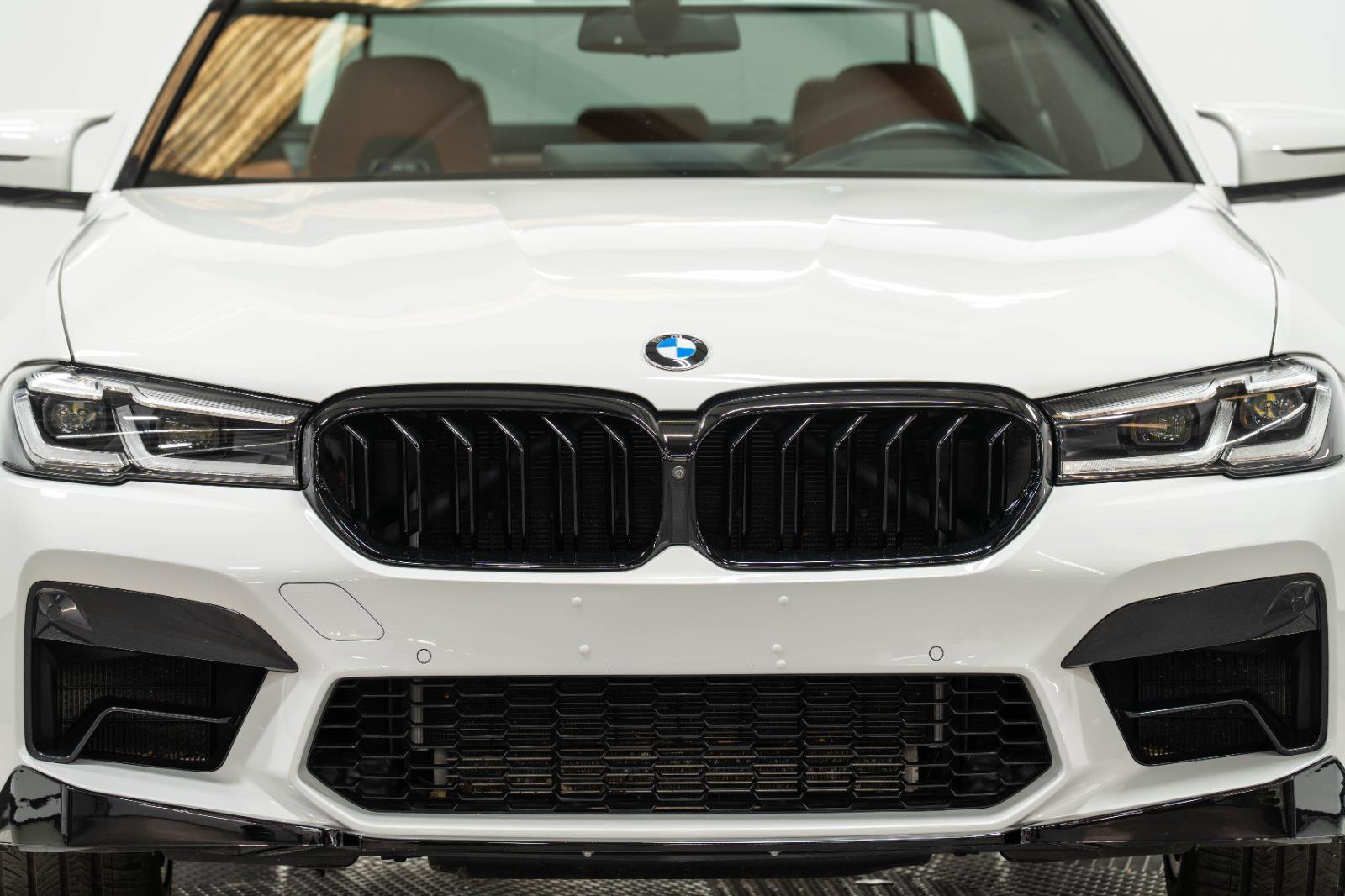 Used 2021 BMW M5 w/ Executive Package AWD/4WD image 5