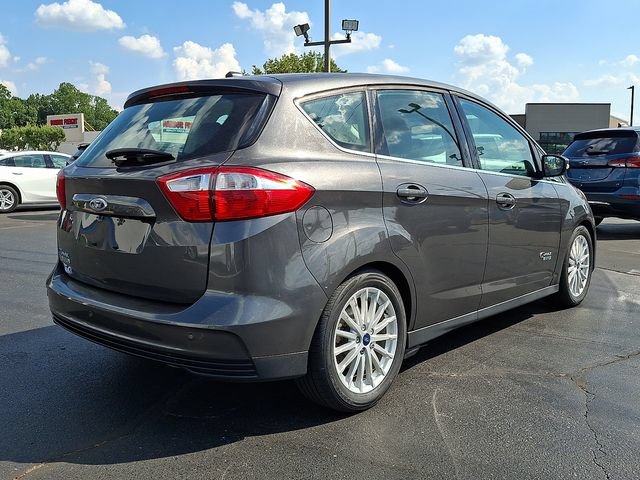 Used 2016 Ford C-MAX Energi SEL w/ Equipment Group 302A FWD image 6