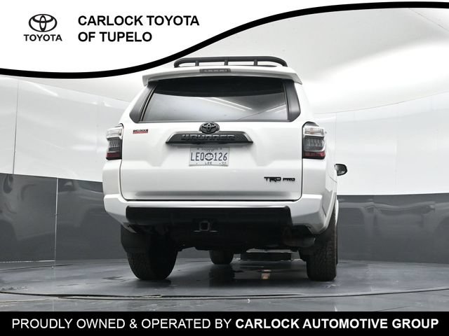 Used 2024 Toyota 4Runner TRD Pro AWD/4WD image 48