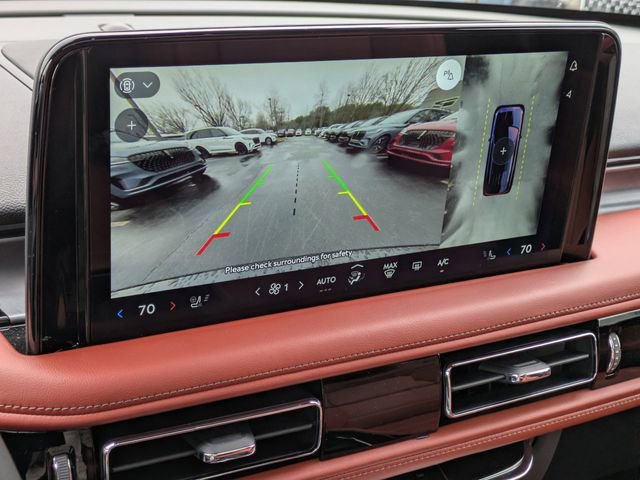 New 2025 Lincoln Aviator Reserve w/ Equipment Group 201A image 21