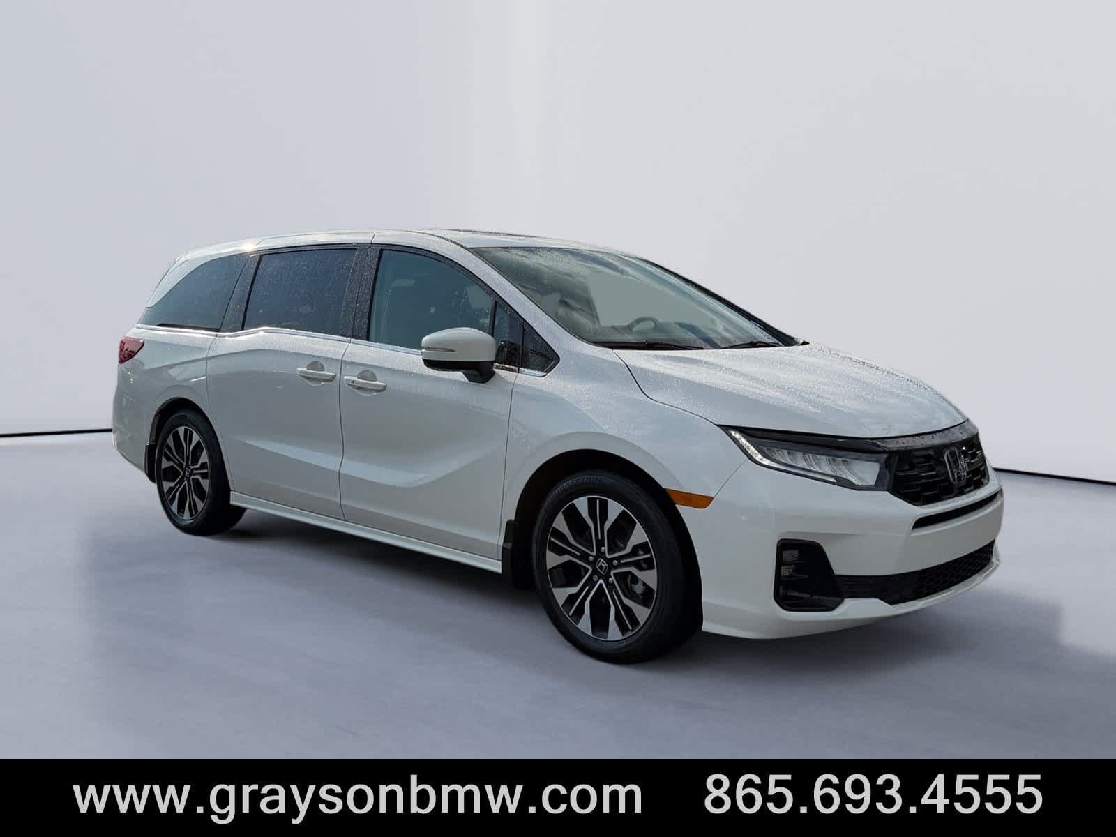 Used 2026 Honda Odyssey Elite