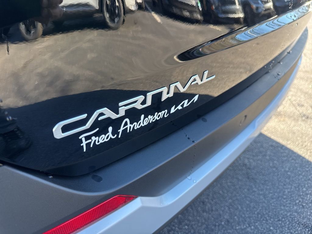 New 2026 Kia Carnival image 20