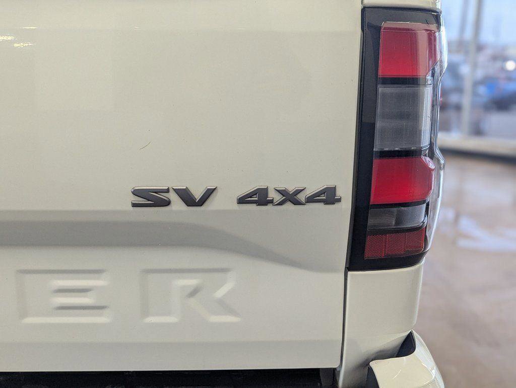 Used 2024 Nissan Frontier SV w/ Technology Package image 5