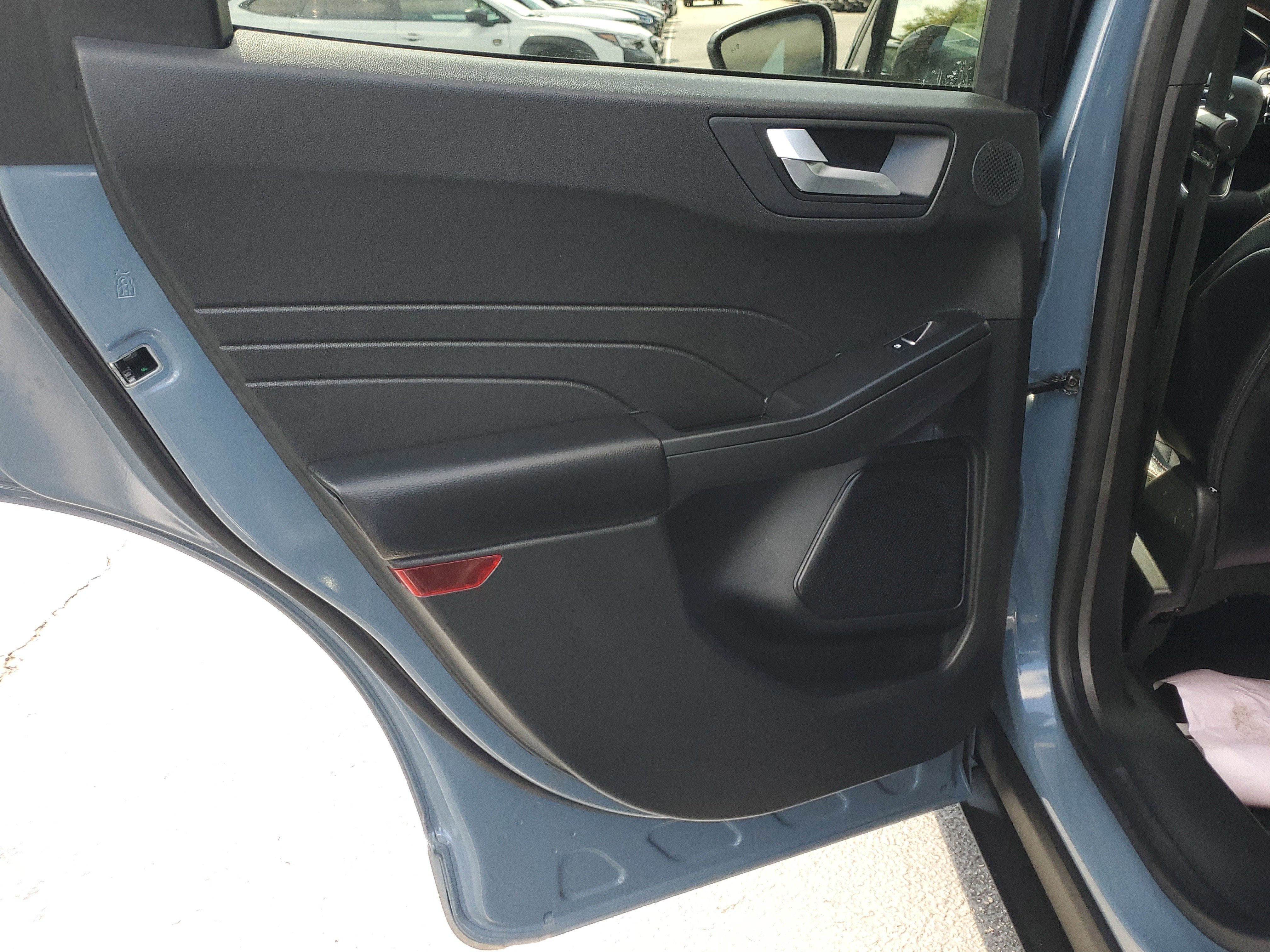 Certified 2023 Ford Escape ST-Line Elite w/ Premium Technology Package image 10