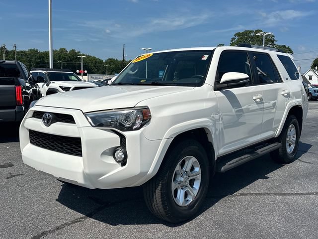 Used 2019 Toyota 4Runner SR5 Premium AWD/4WD image 8