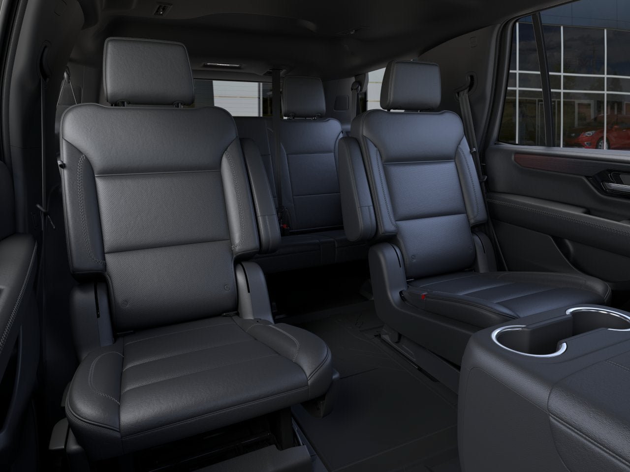 New 2026 GMC Yukon Denali w/ Advanced Technology Package AWD/4WD image 17