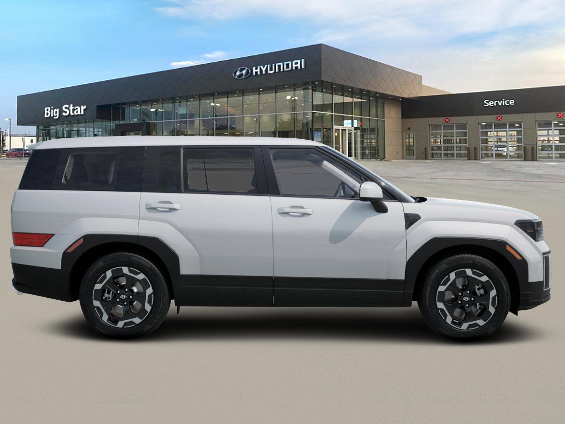 New 2026 Hyundai Santa Fe SE image 5