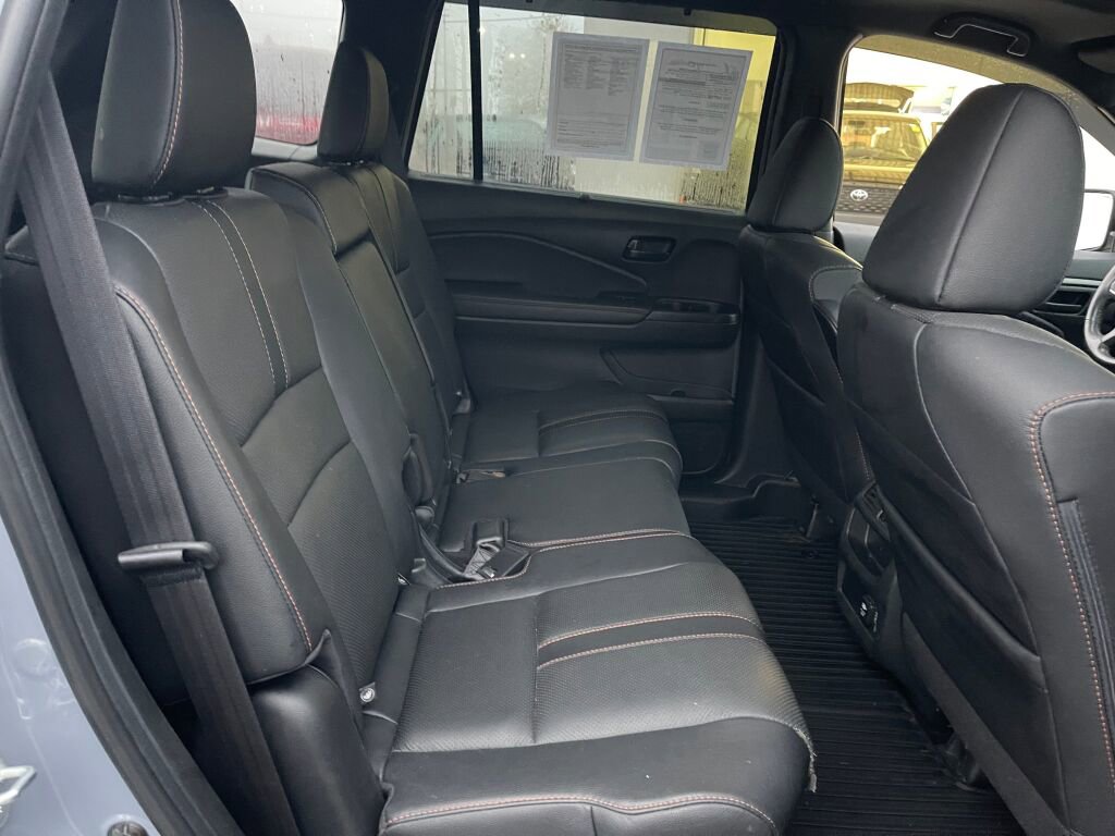 Certified 2022 Honda Passport TrailSport image 20