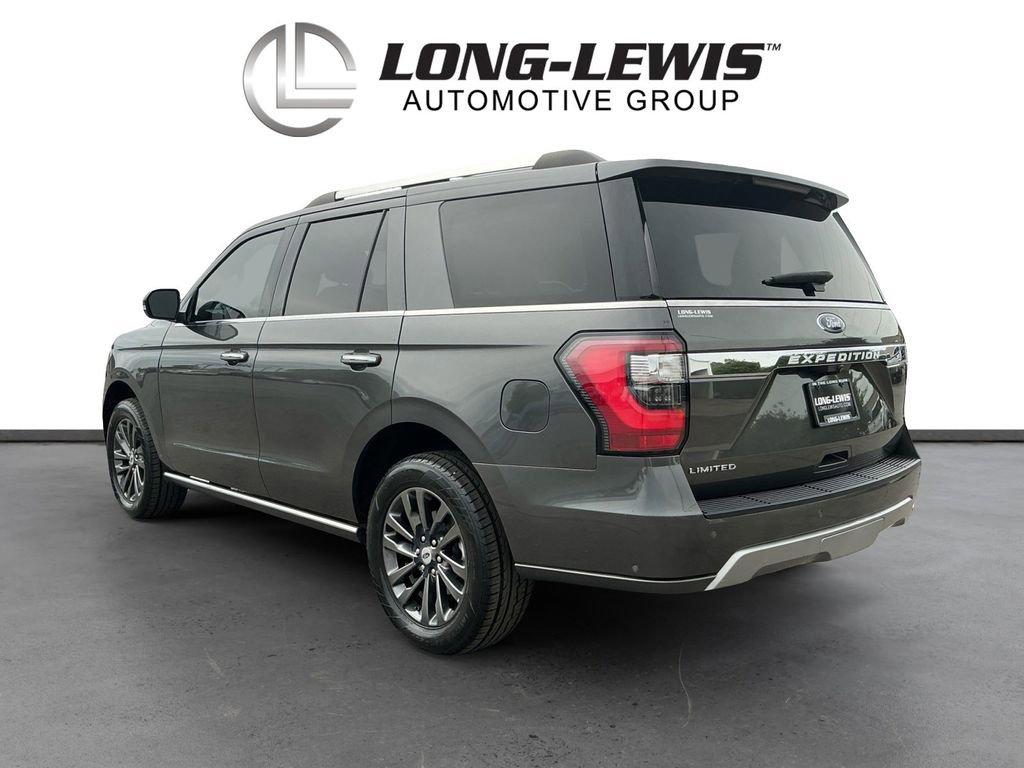 Used 2021 Ford Expedition Limited RWD image 4