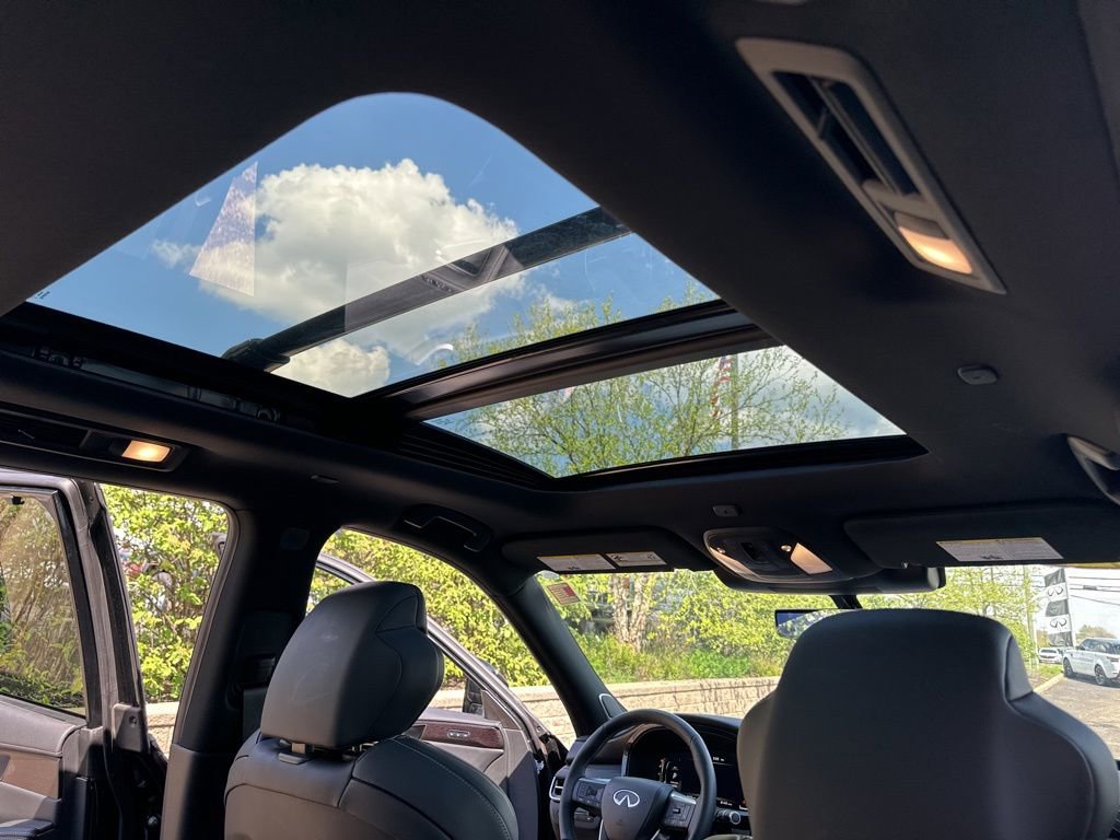 Certified 2026 INFINITI QX60 Autograph w/ Dark Cargo Package AWD/4WD image 33