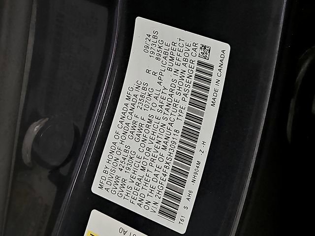 Used 2025 Honda Civic Sport image 27