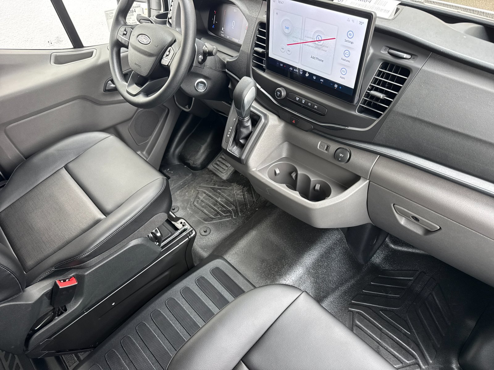 New 2026 Ford Transit 350 XL RWD image 17