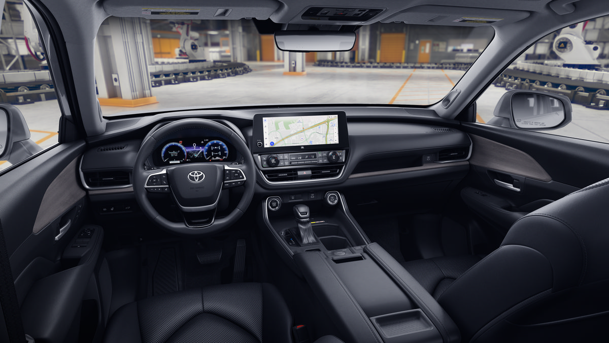 New 2026 Toyota Grand Highlander AWD image 19