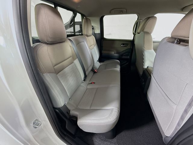 Certified 2024 Nissan Frontier SV w/ SV Convenience Package image 28