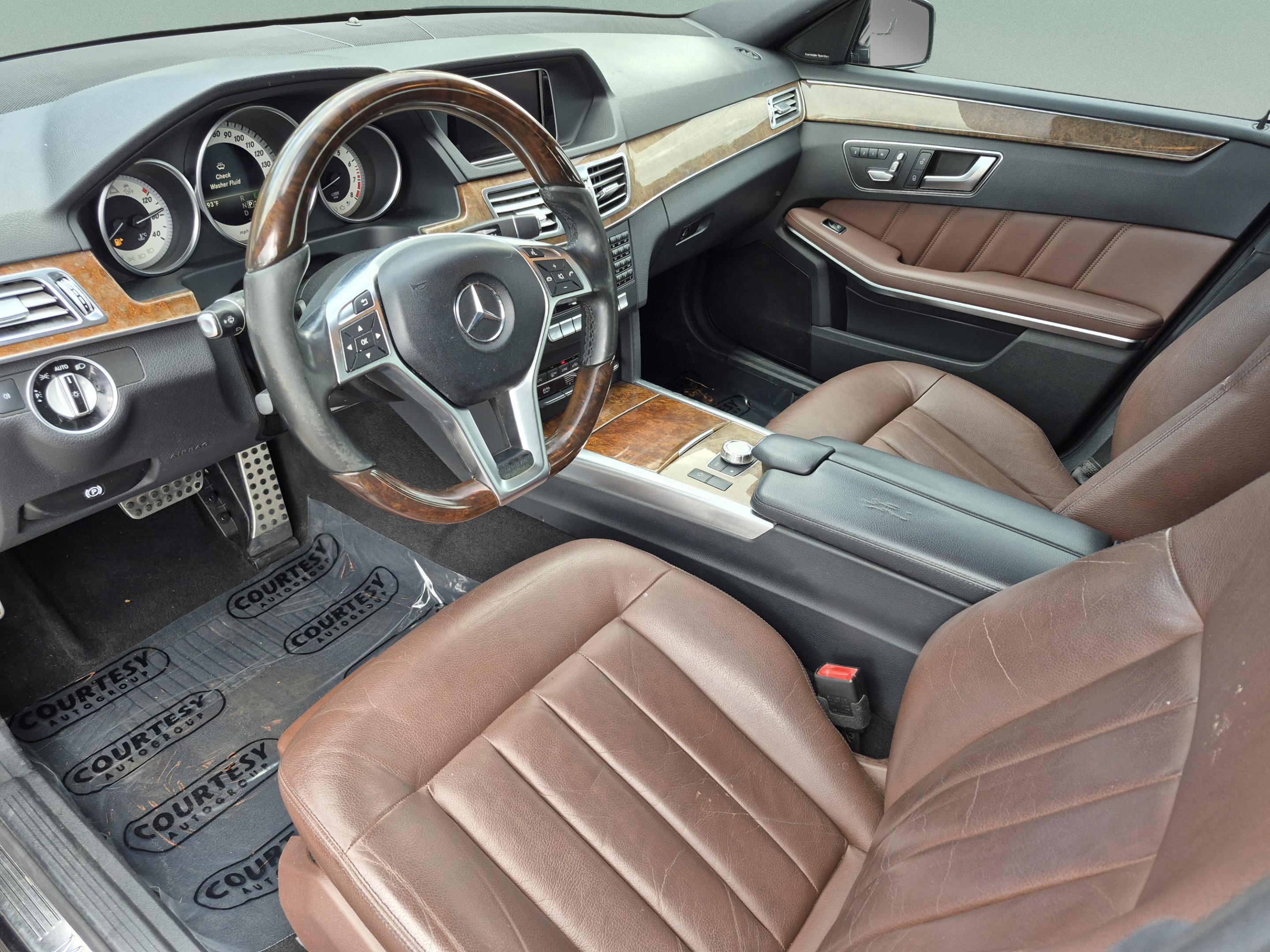 Used 2015 Mercedes-Benz E 350 4MATIC Wagon image 20