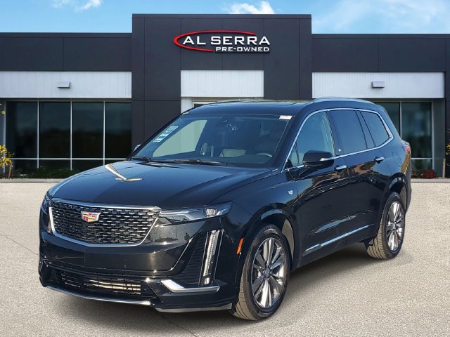 Certified 2024 Cadillac XT6 Premium Luxury w/ LPO, Floor Liner Package