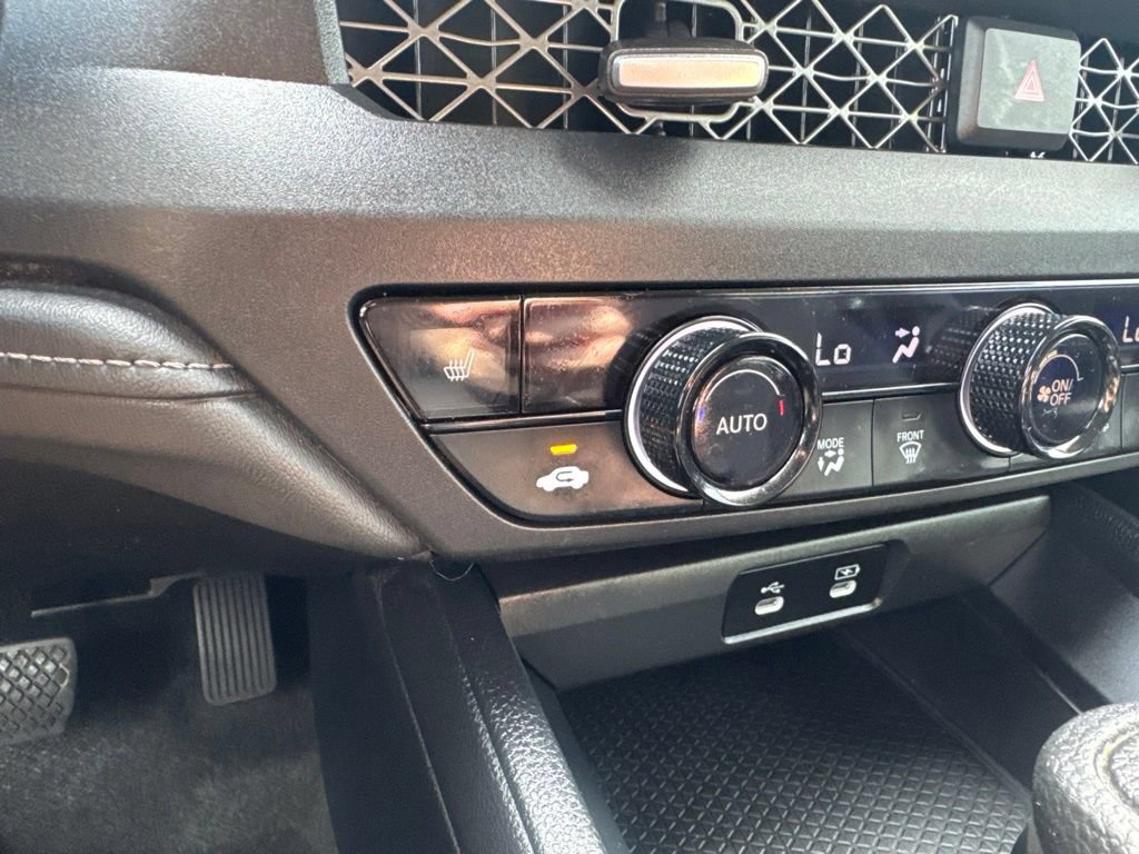 Certified 2024 Honda Accord EX image 33
