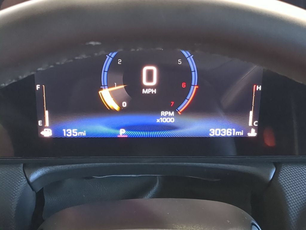 Used 2025 Chevrolet TrailBlazer LT FWD image 37
