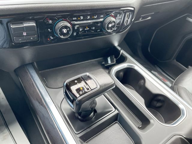 Used 2022 Chevrolet Silverado 1500 LTZ w/ LTZ Premium Package image 15