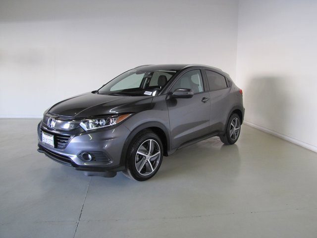 Used 2021 Honda HR-V EX