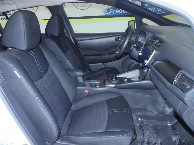 Used 2022 Nissan Leaf S Plus image 8