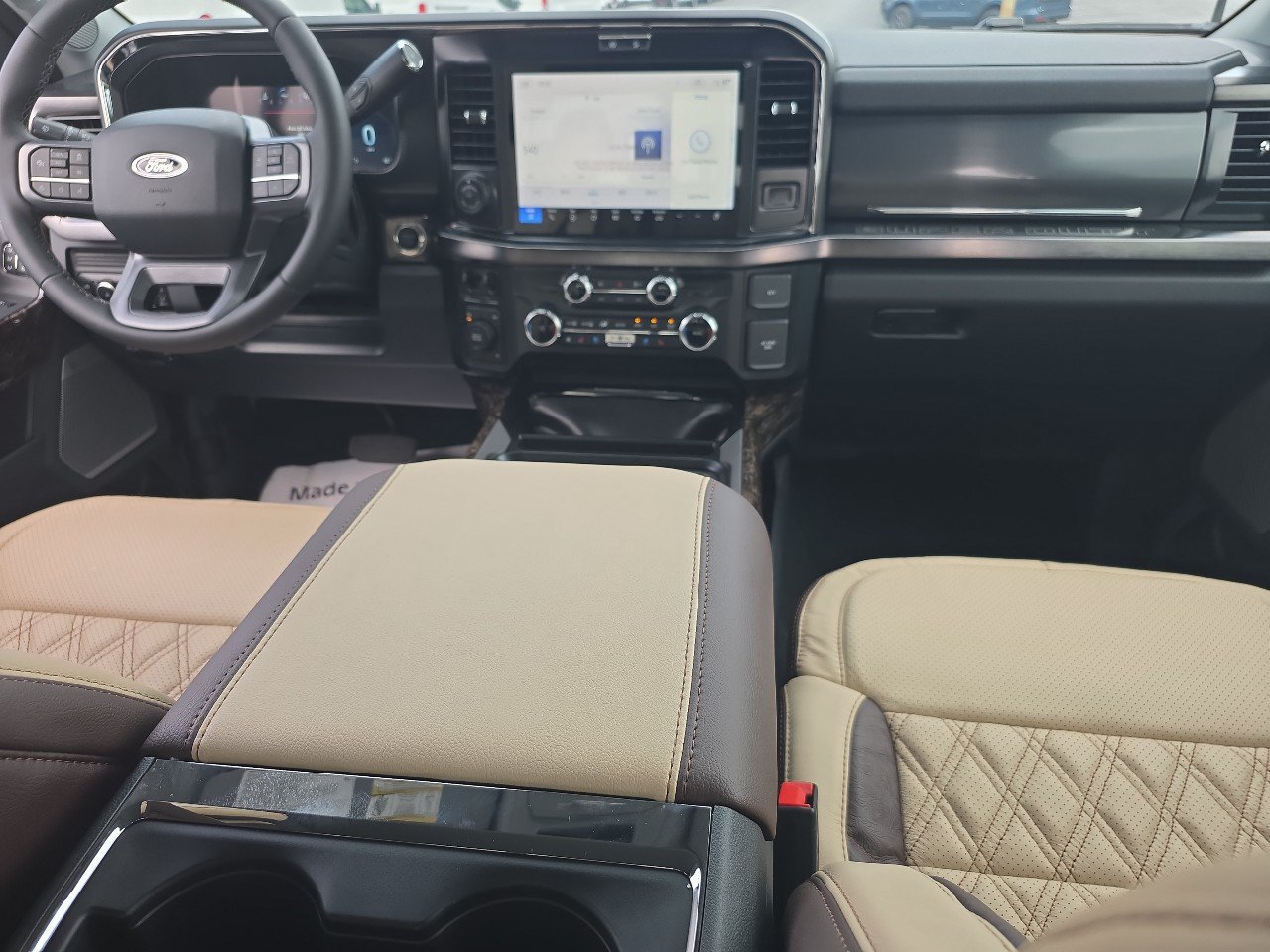 New 2026 Ford F350 Lariat w/ Lariat Ultimate Package AWD/4WD image 2
