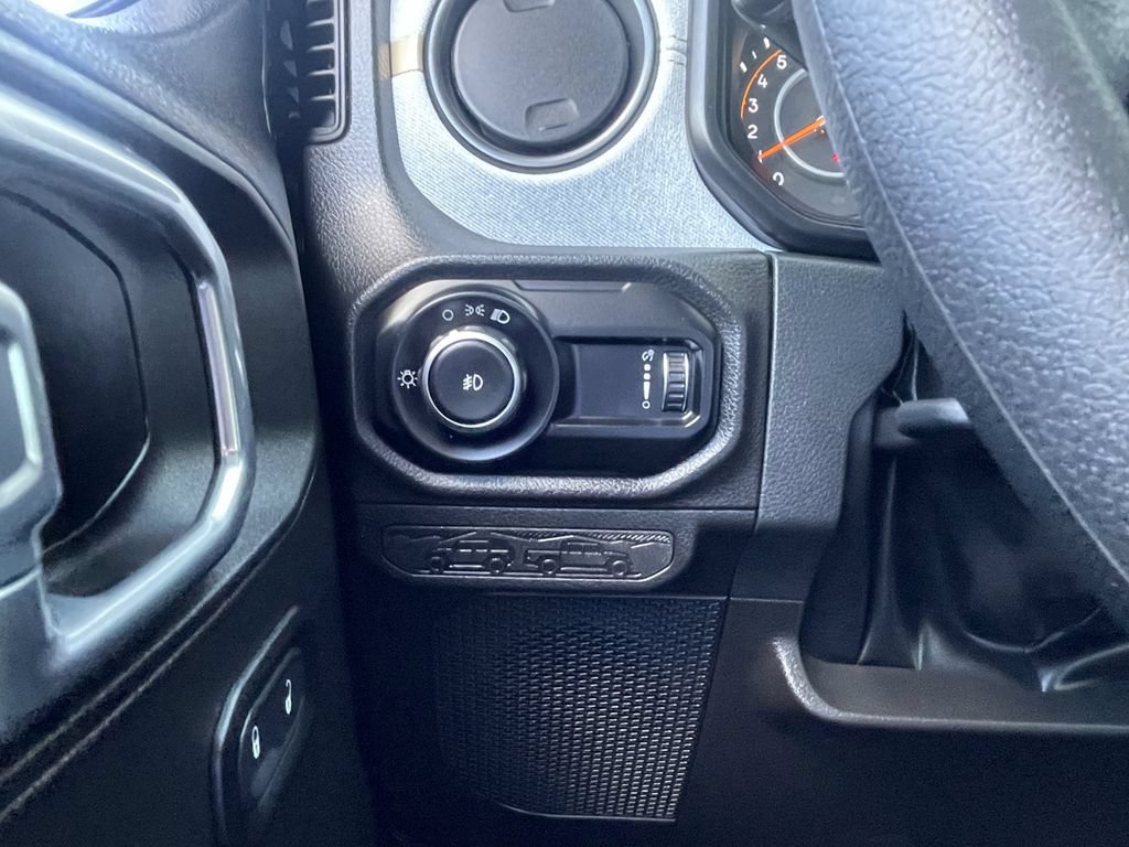 New 2026 Jeep Wrangler Sport AWD/4WD image 35