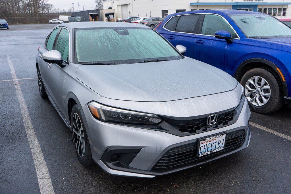 Used 2023 Honda Civic LX image 3
