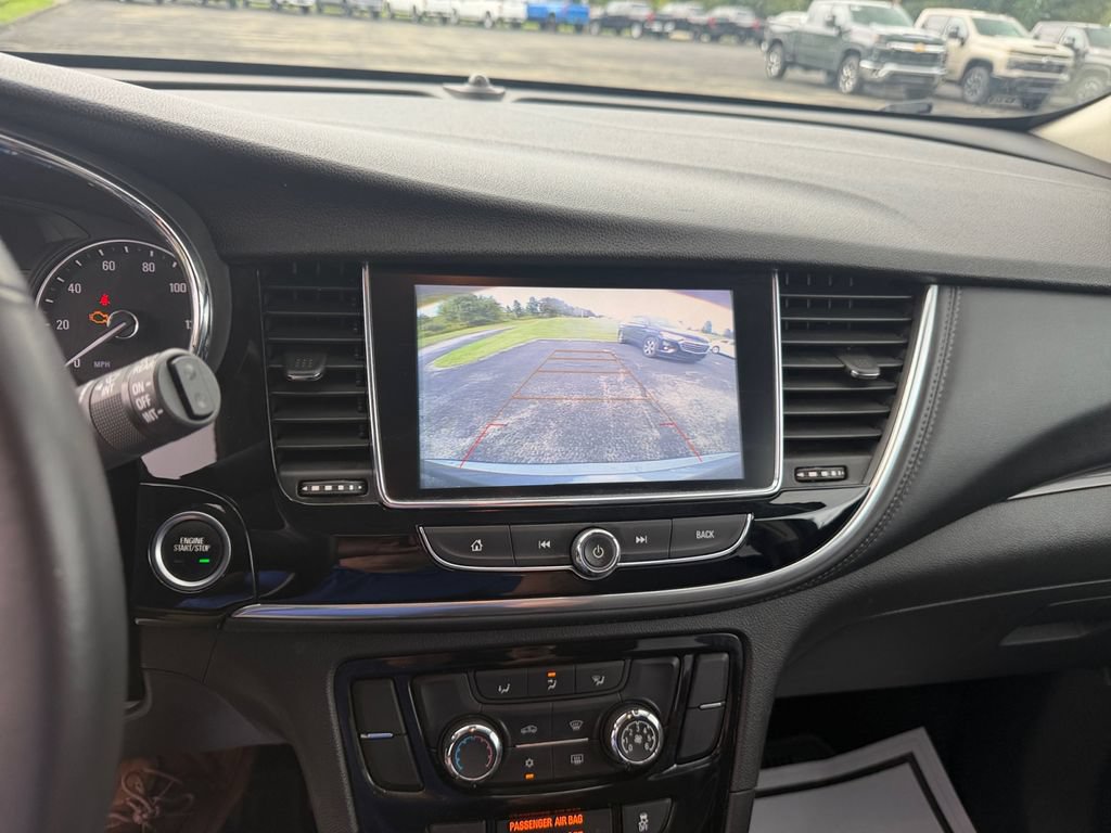 Used 2019 Buick Encore Sport Touring w/ Safety Package AWD/4WD image 18