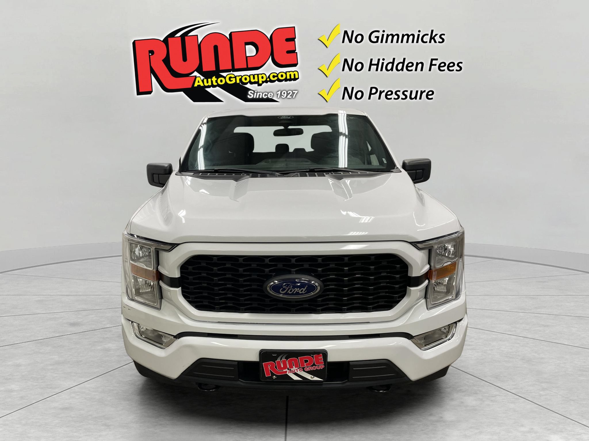 Used 2022 Ford F150 XL w/ STX Appearance Package AWD/4WD image 8