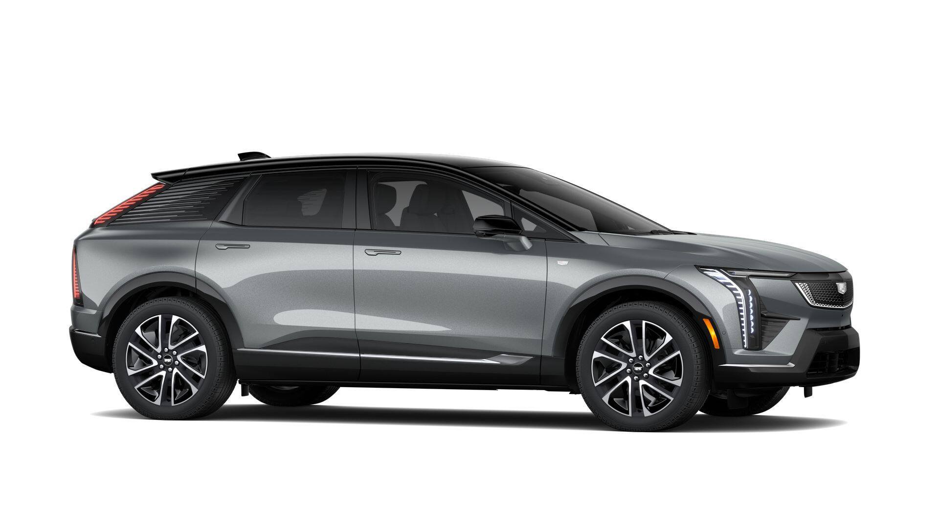 New 2026 Cadillac Optiq Sport 1 w/ LPO, Floor Liner Package AWD/4WD image 46