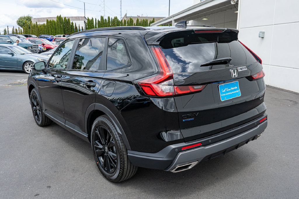 New 2027 Honda CR-V Sport Touring image 8