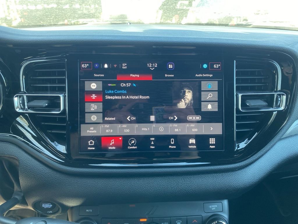 New 2026 Dodge Durango AWD image 34