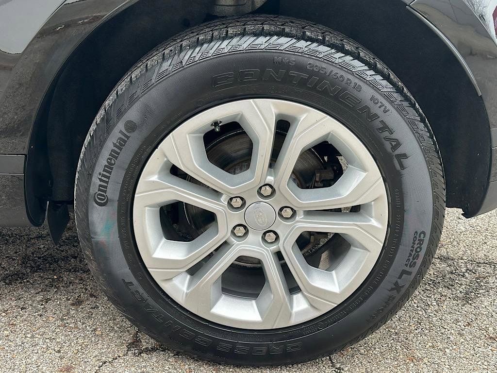 Used 2020 Land Rover Range Rover Evoque S image 26