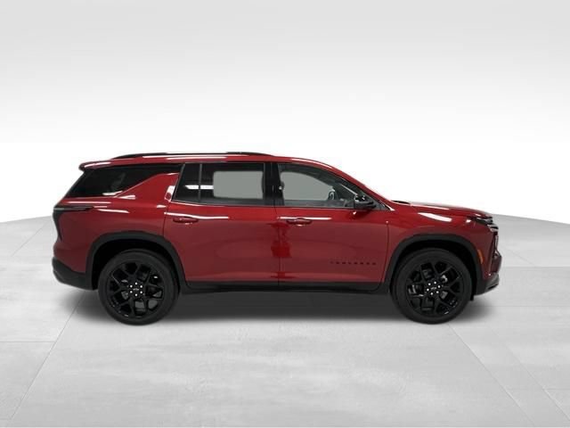 New 2026 Chevrolet Traverse RS AWD/4WD image 19