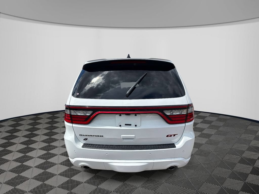 New 2026 Dodge Durango GT AWD/4WD image 3