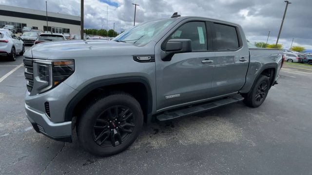 New 2026 GMC Sierra 1500 Elevation AWD/4WD image 6