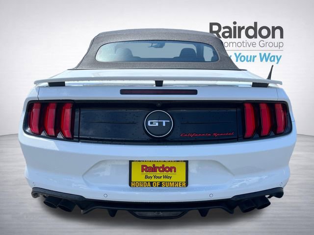 Used 2021 Ford Mustang GT Premium w/ Equipment Group 401A RWD image 7