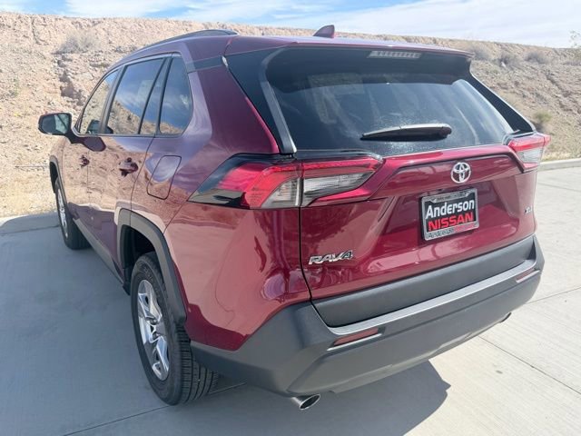 Used 2023 Toyota RAV4 XLE image 6