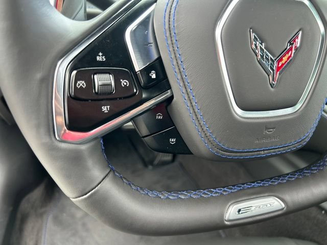 New 2026 Chevrolet Corvette E-Ray w/ ZER Performance Package AWD/4WD image 21