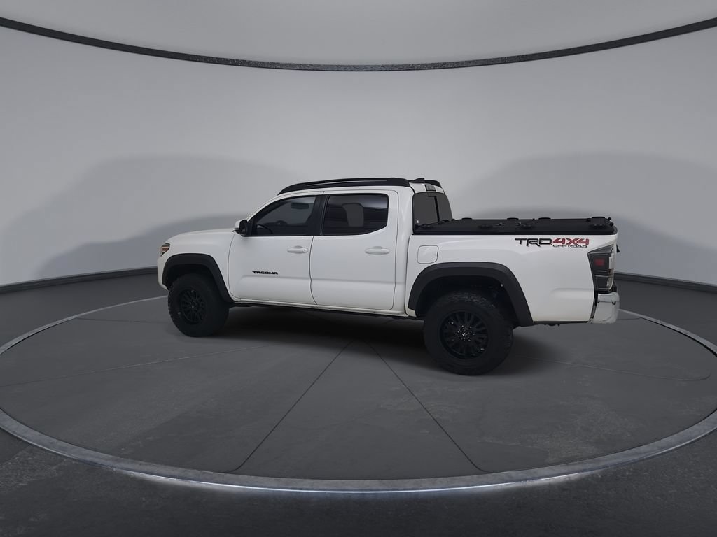 Used 2019 Toyota Tacoma TRD Off-Road AWD/4WD image 9