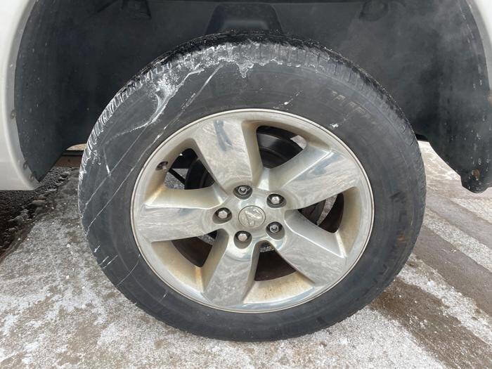 Used 2015 RAM 1500 Big Horn image 12