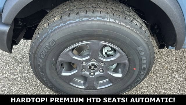New 2025 Ford Bronco Big Bend AWD/4WD image 34
