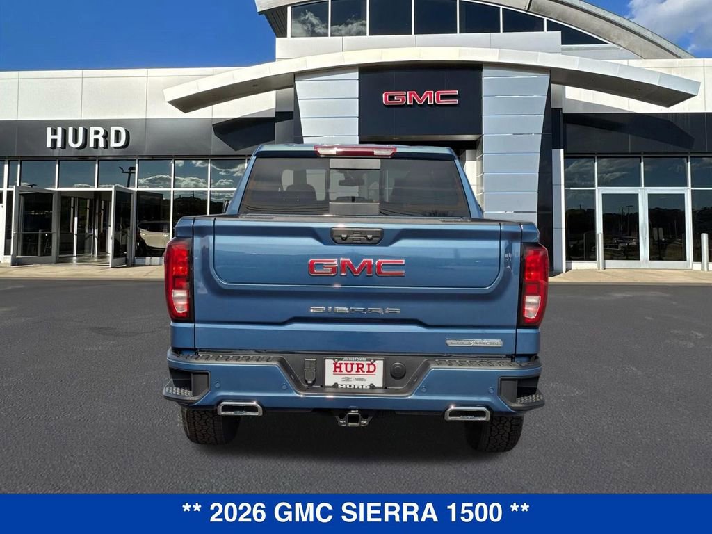 New 2026 GMC Sierra 1500 Elevation w/ Elevation Premium Package image 5