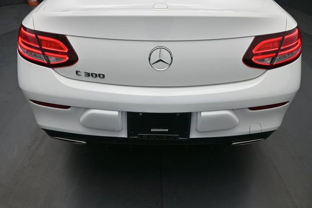 Used 2020 Mercedes-Benz C 300 Cabriolet image 24
