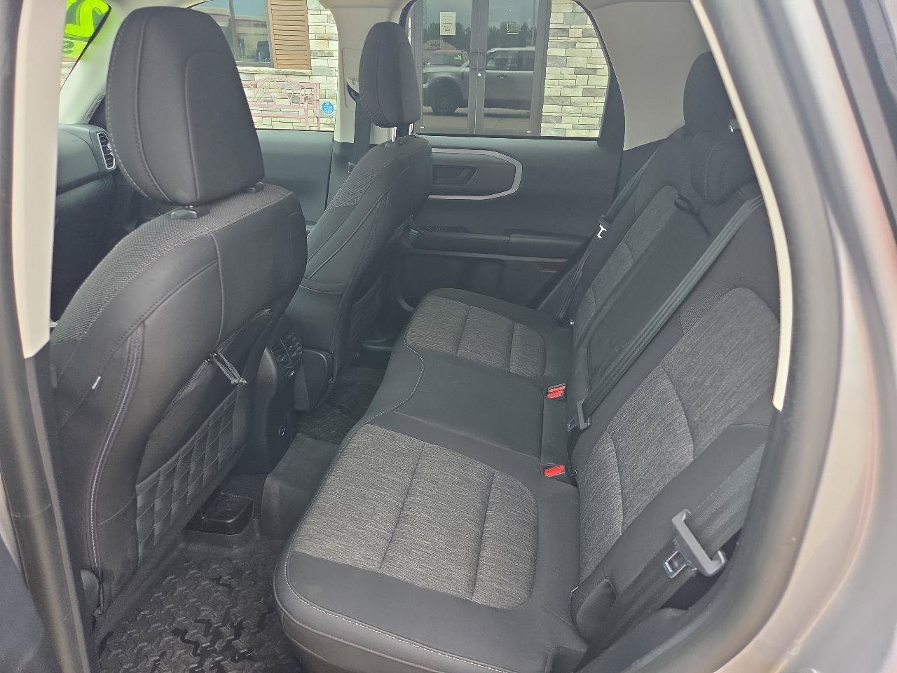 Used 2021 Ford Bronco Sport Big Bend AWD/4WD image 11