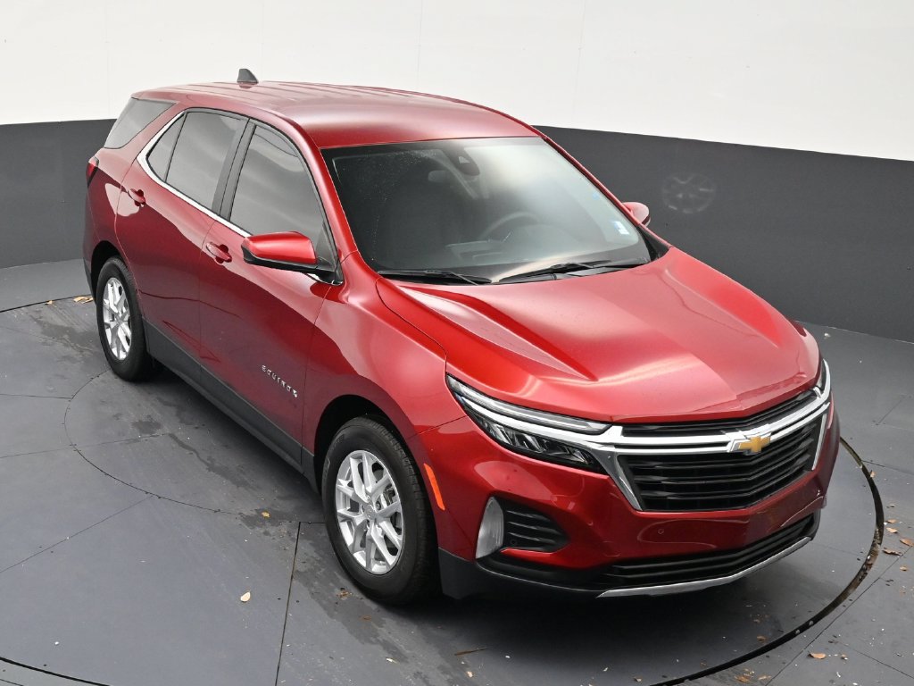Used 2024 Chevrolet Equinox LT FWD image 17