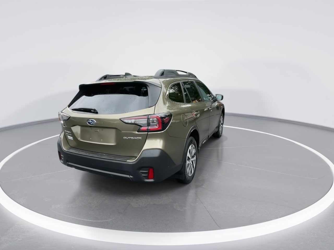 Used 2021 Subaru Outback Premium AWD/4WD image 18