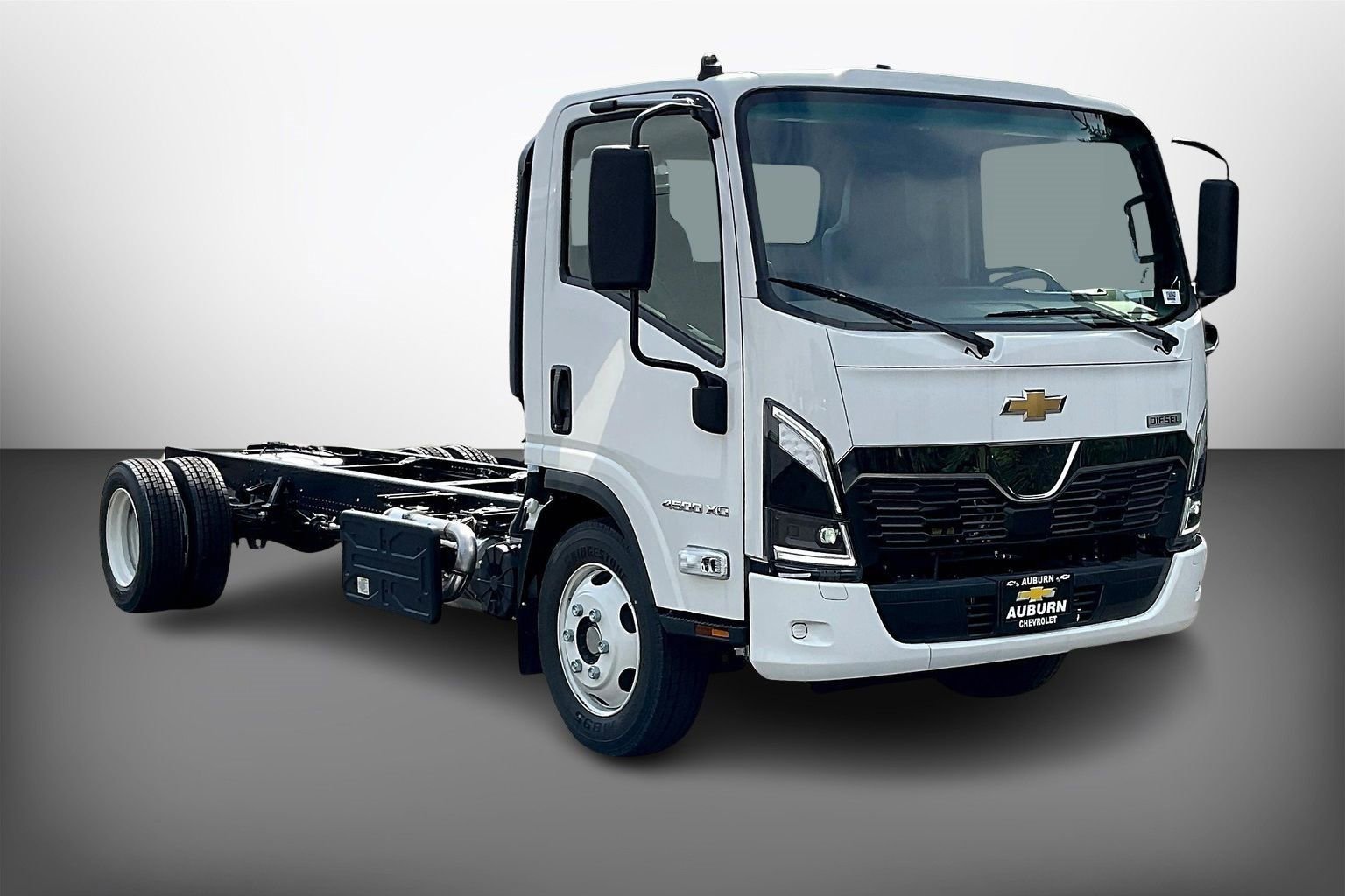 New 2025 Chevrolet Low Cab Forward 4500 XD